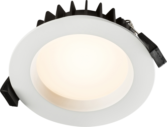 Knightsbridge WD12RGBW  Smart 12W RGB CCT LED Downlight White