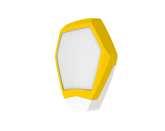 Texecom WDB-0010 Odyssey X3 Cover Yellow and White