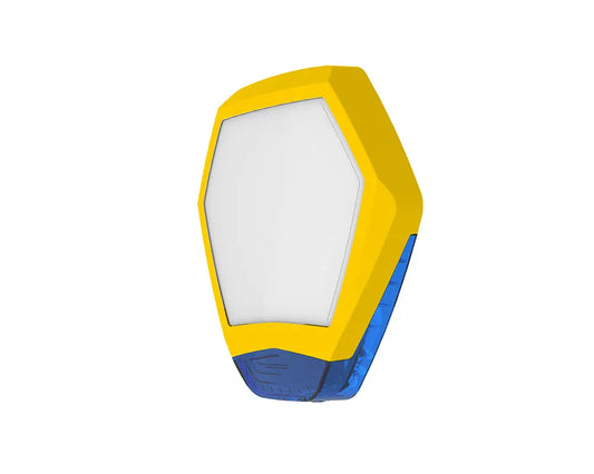 Texecom WDB-0011 Odyssey X3 Cover Yellow and Blue