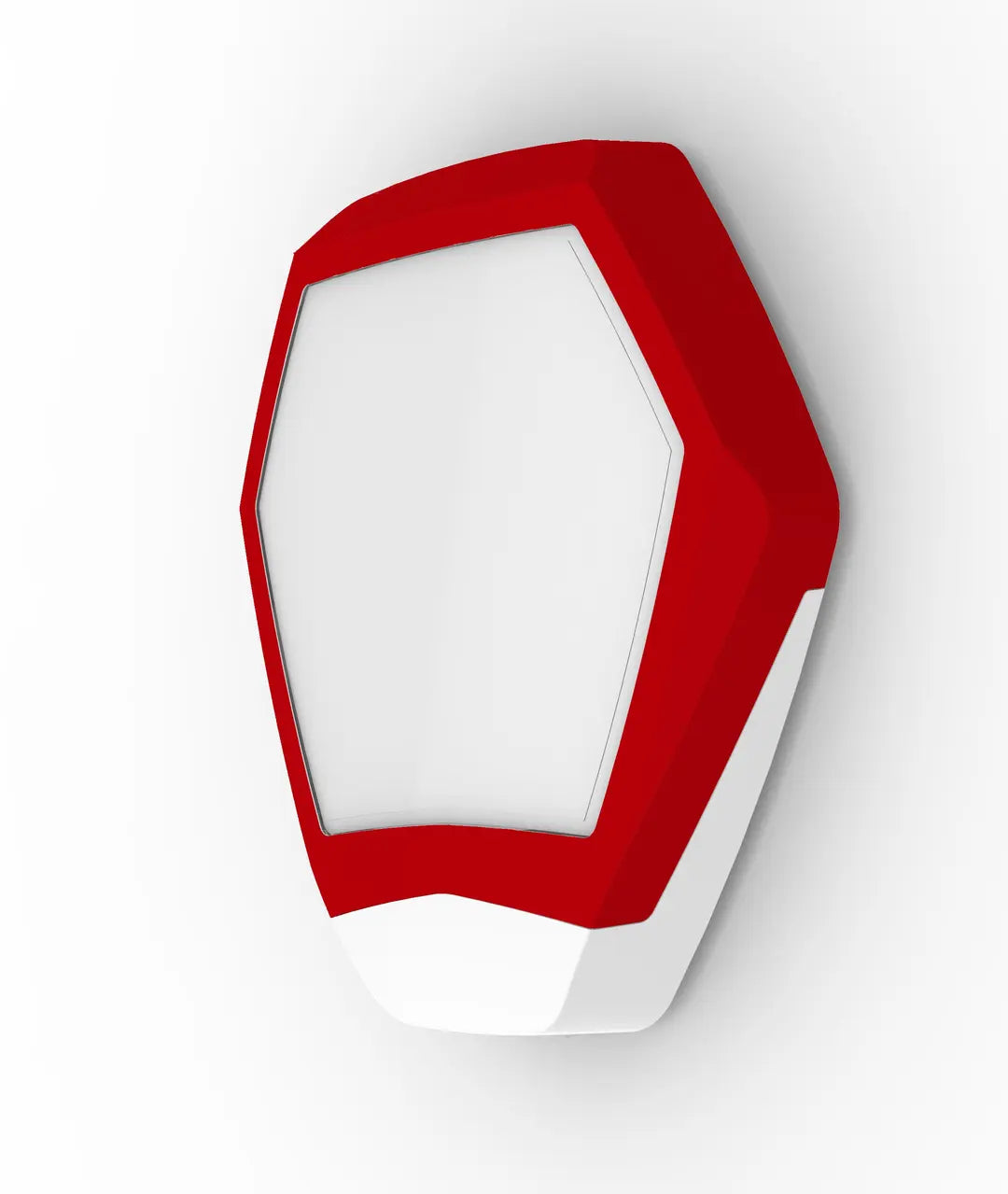 Texecom WDB-0013 Odyssey X3 Cover Red and White