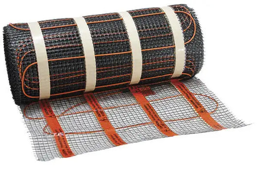 Heat Mat WHM-200-0350 3.5sqm Wall Heating Mat 200W/sqm