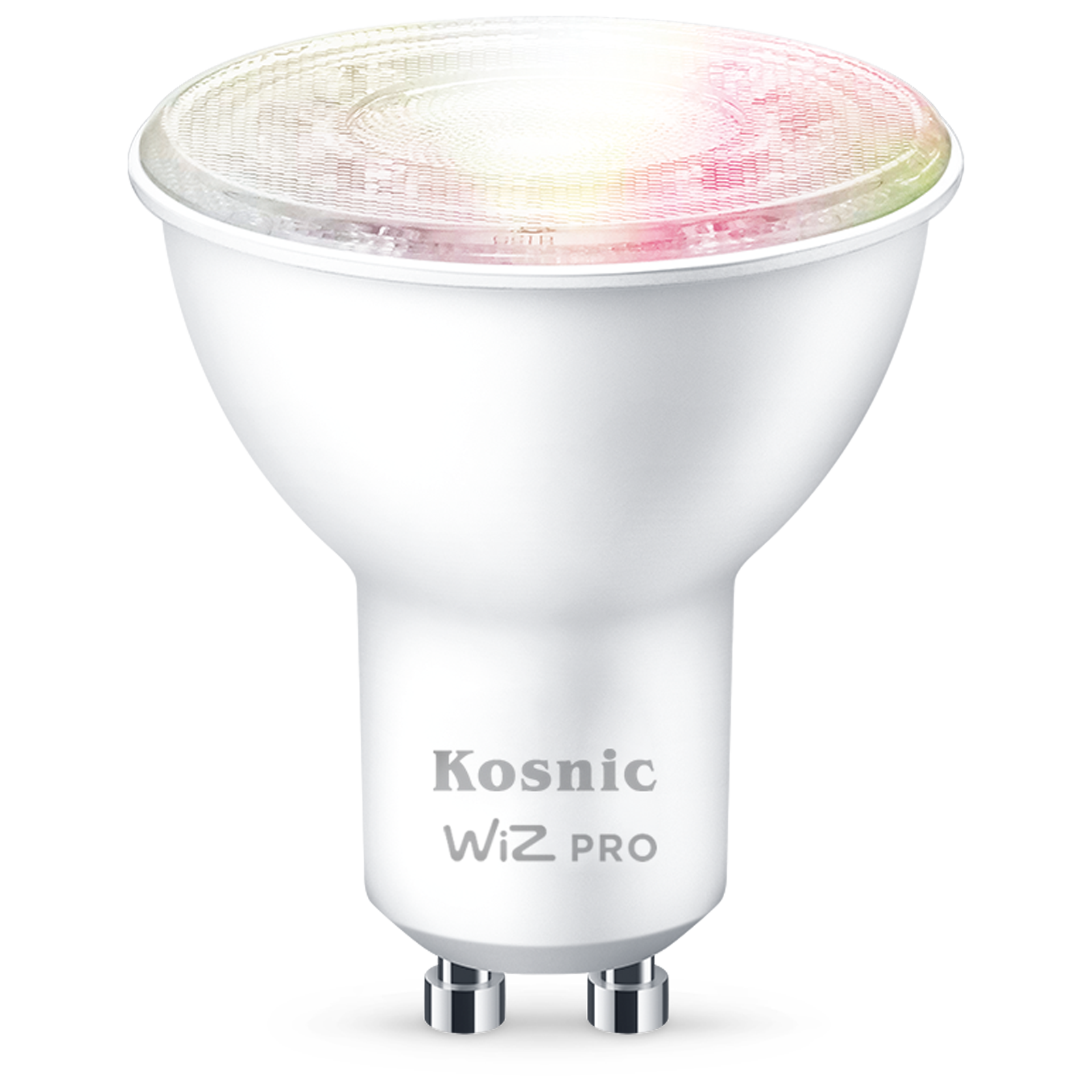 Kosnic WIZ50/GU10-TW Wiz Pro 4.7W CCT LED Smart GU10