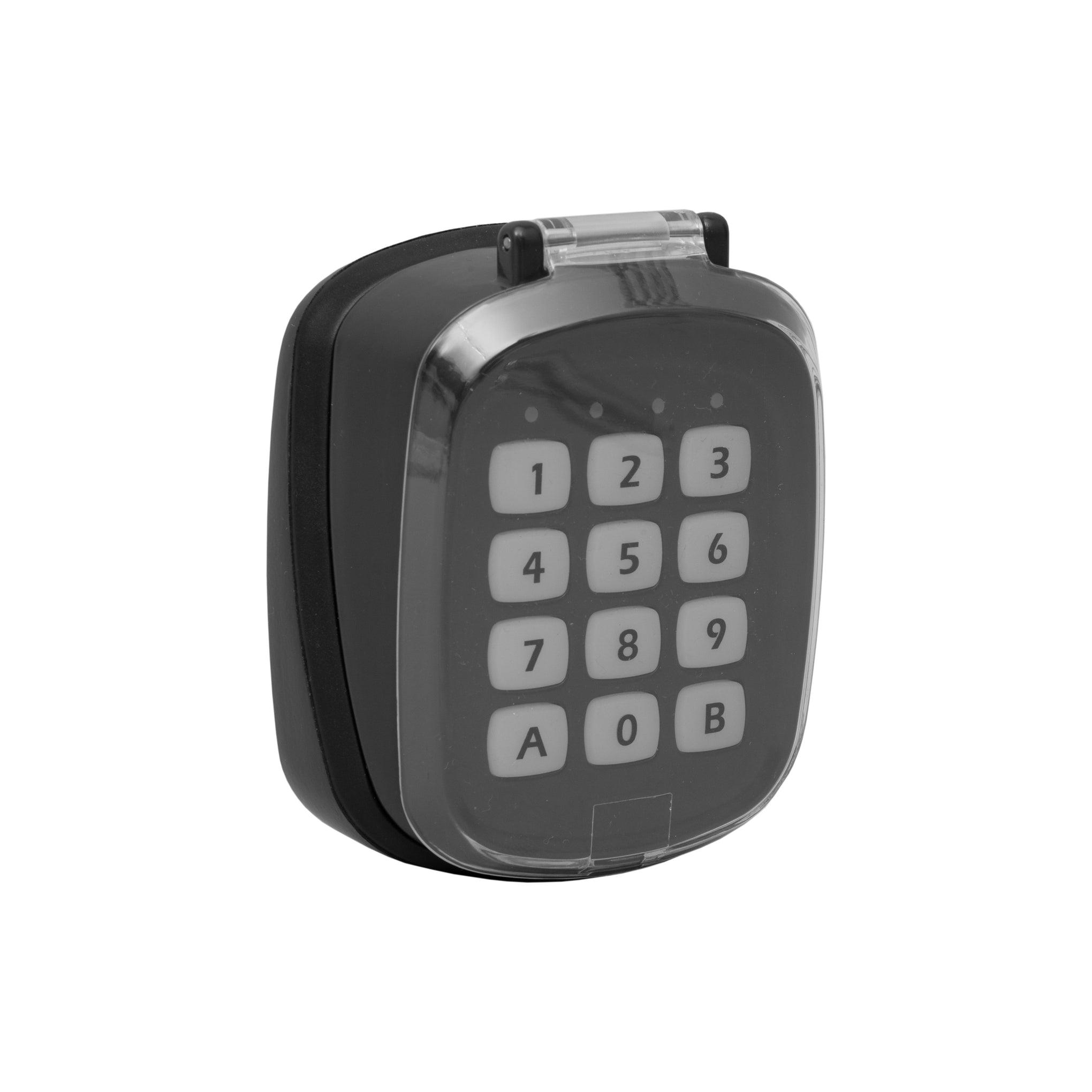 RGL WL-KP35 2 Channel Wireless Keypad Black