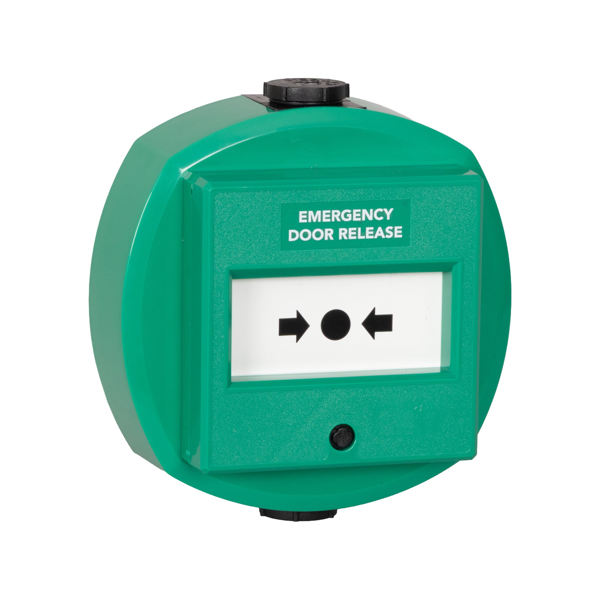 RGL WP-EDR-2 DP Resettable Emergency Door Release Call Point Green