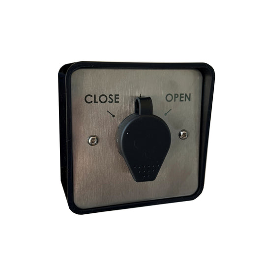 RGL WP-KS3CO 3 Position Keyswitch Stainless Steel