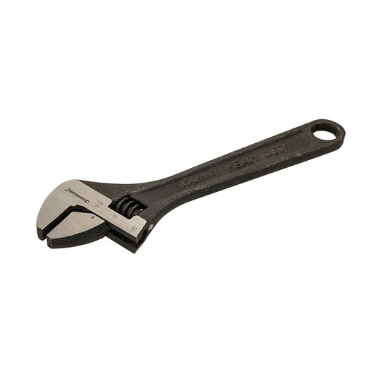 Silverline WR11 6'' / 150mm Expert Adjustable Wrench