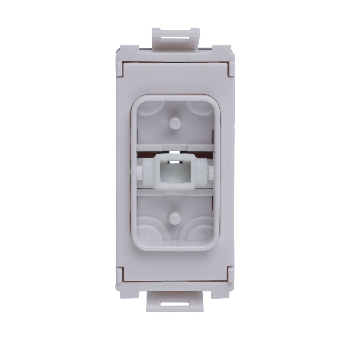 2 Way Switch Module Mini Schneider GUG202MW 20A 2 Way Switch Module White – ETC Electrical
