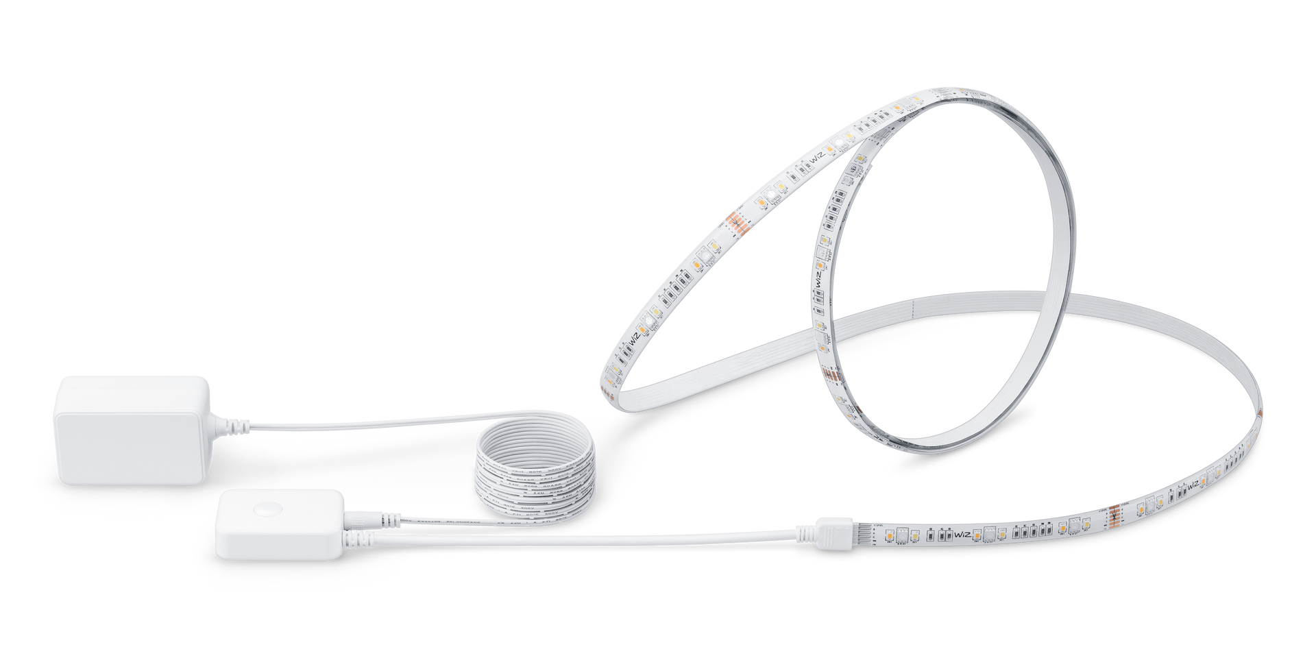 Kosnic WIZSTR2M/KIT Wiz Pro 20W CCT RGB LED Strip 2m