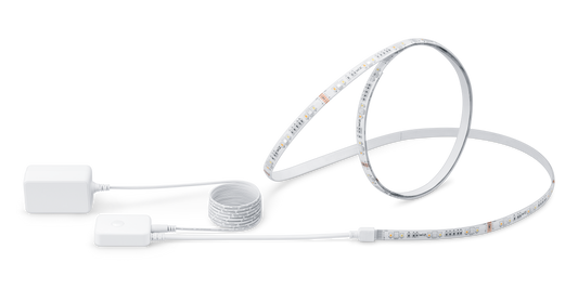 Kosnic WIZSTR1M/EXT Wiz Pro 11W CCT RGB LED Strip 1m