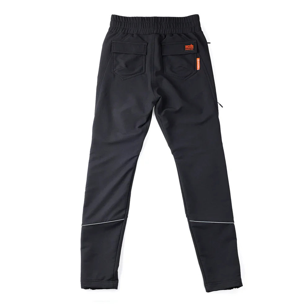 Scruffs Womens Tech Trousers Black