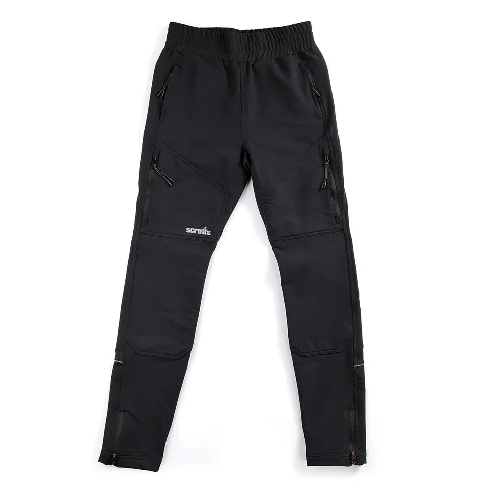 Scruffs Womens Tech Trousers Black