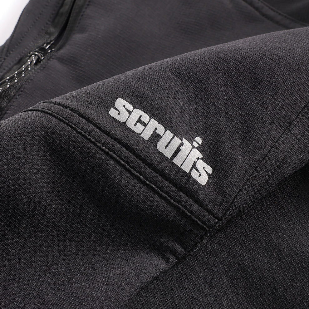 Scruffs Womens Tech Trousers Black