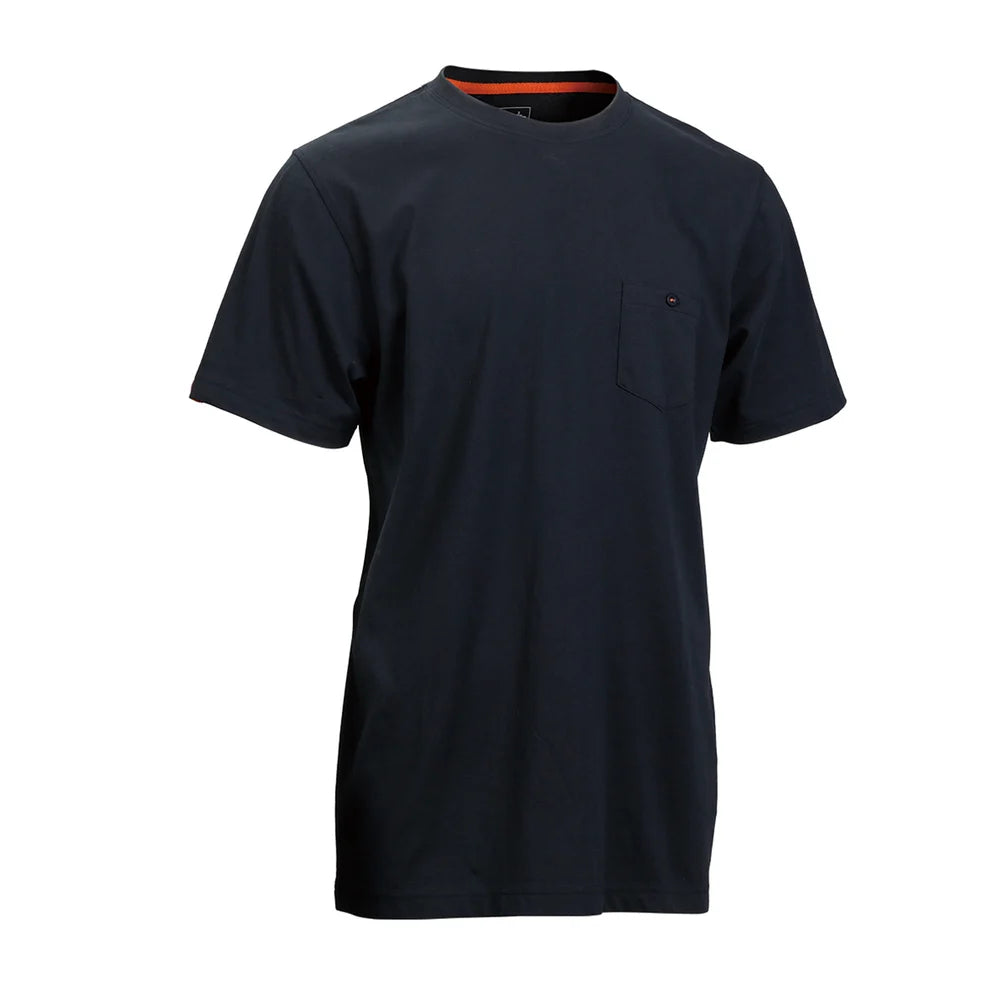 Scruffs Eco Worker Pocket T-Shirt Black