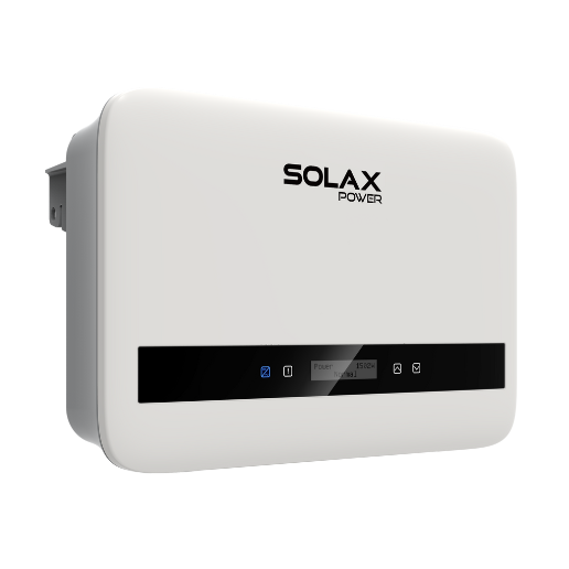 Solax X1-BOOST-2.5K X1 Boost 2.5KW Single Phase Inverter Dual MPPT