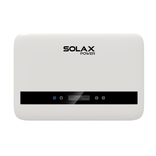 Solax X1-BOOST-2.5K X1 Boost 2.5KW Single Phase Inverter Dual MPPT