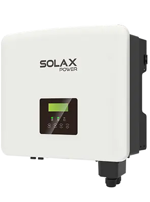 Solax X1-Hybrid 6.0 D X1 6KW Single Phase Hybrid Inverter