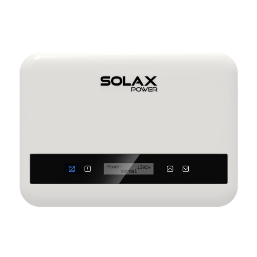 Solax X1-MINI-0.7K X1 Mini 0.7KW Single Phase Inverter Single MPPT