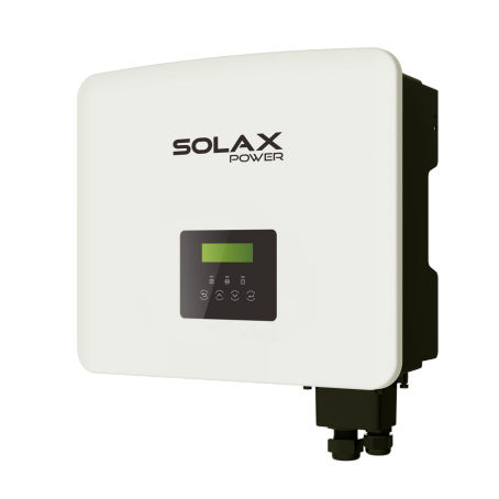 Solax X1-FIT 3.7K X1 FIT 3.7KW Single Phase AC Coupled Inverter