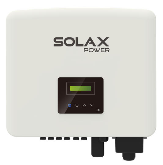 Solax X3-PRO-8K X3 Pro 8KW Three Phase Inverter 3 MPPT