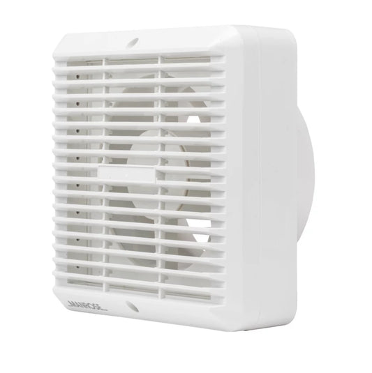 Manrose XF150T 6'' Wall and Ceiling Fan with Timer