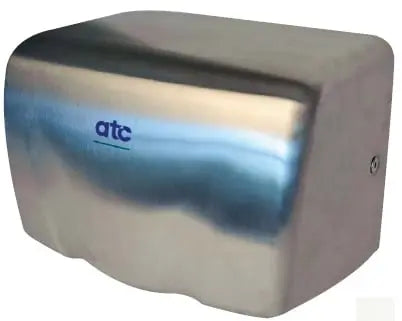 ATC Z-2000M Puma 1.3KW Automatic High Speed Hand Dryer Stainless Steel