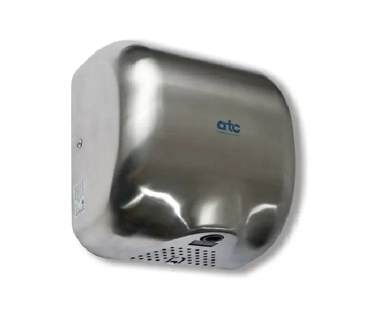 ATC Z-2281M Cheetah 1.4KW Automatic High Speed Hand Dryer Stainless Steel