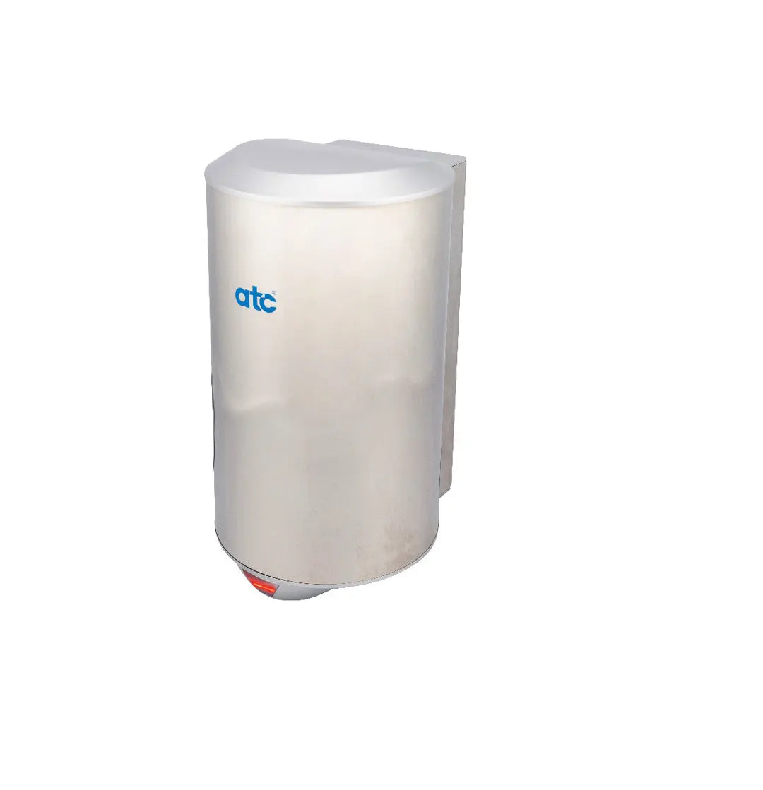 ATC Z-2651M Cub 0.6KW/1.3KW Automatic High Speed Hand Dryer Stainless Steel