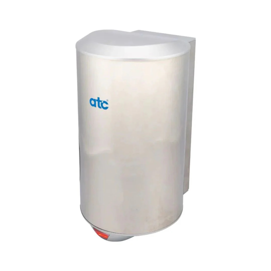 ATC Z-2651M Cub 0.6KW/1.3KW Automatic High Speed Hand Dryer Stainless Steel