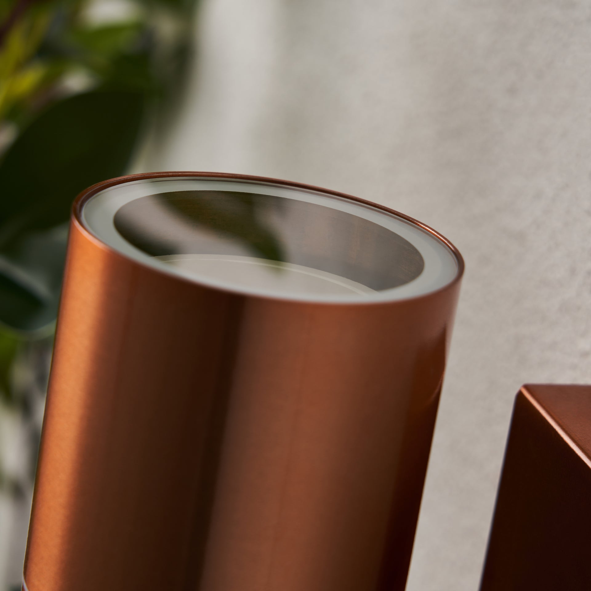 Forum ZN-20941-COP-65 Leto 2 x GU10 Up / Down Light IP65 Copper