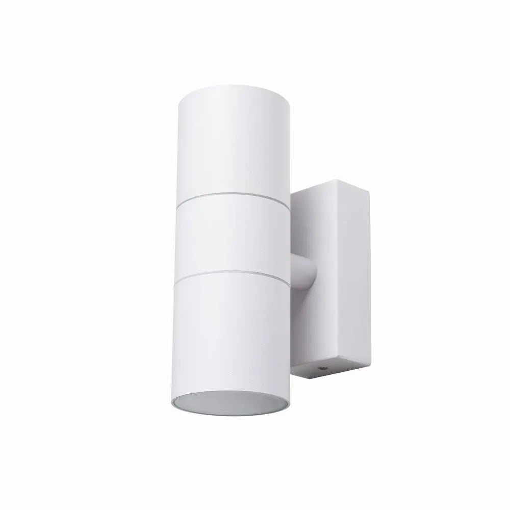 Forum ZN-20941-WHT-65 Leto 2 x GU10 Up / Down Light IP65 White