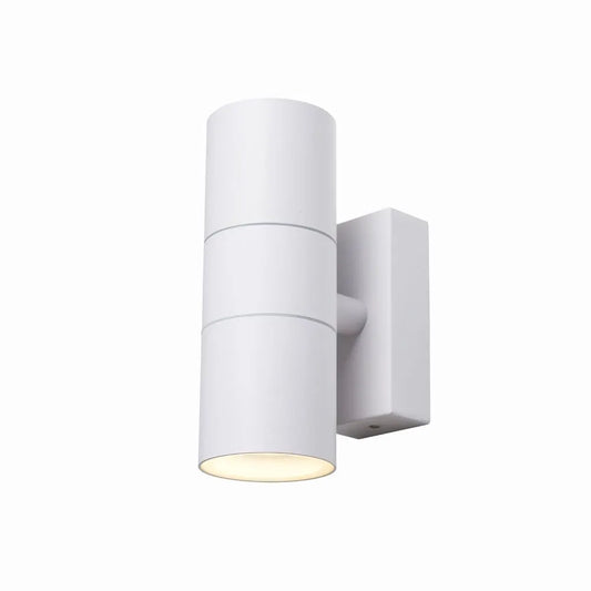 Forum ZN-20941-WHT-65 Leto 2 x GU10 Up / Down Light IP65 White