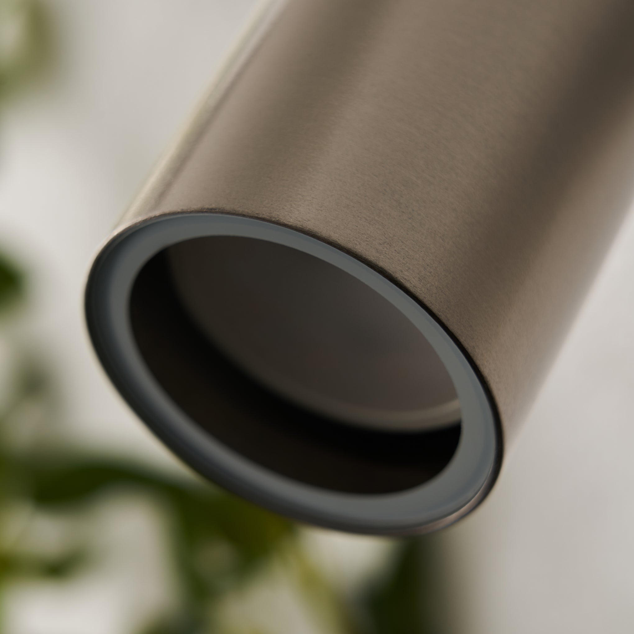 Forum ZN-26536-SST-65 Leto GU10 Adjustable Wall Spotlight IP65 Stainless Steel