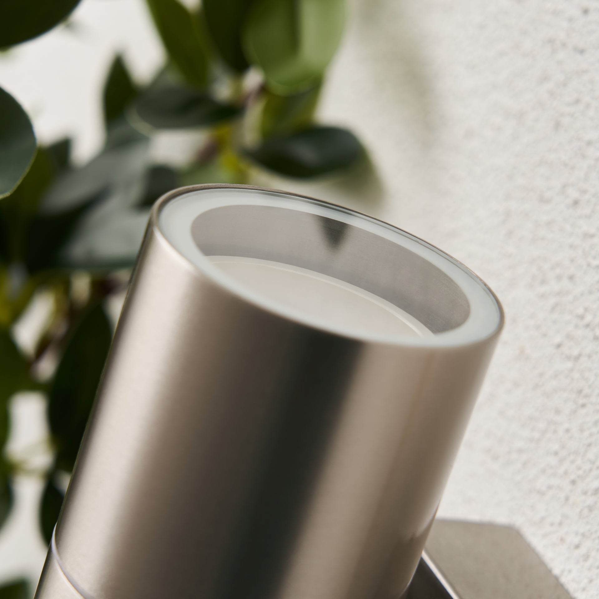 Forum ZN-29179-SST-65 Leto 2 x GU10 Up / Down Light with PIR IP65 Stainless Steel