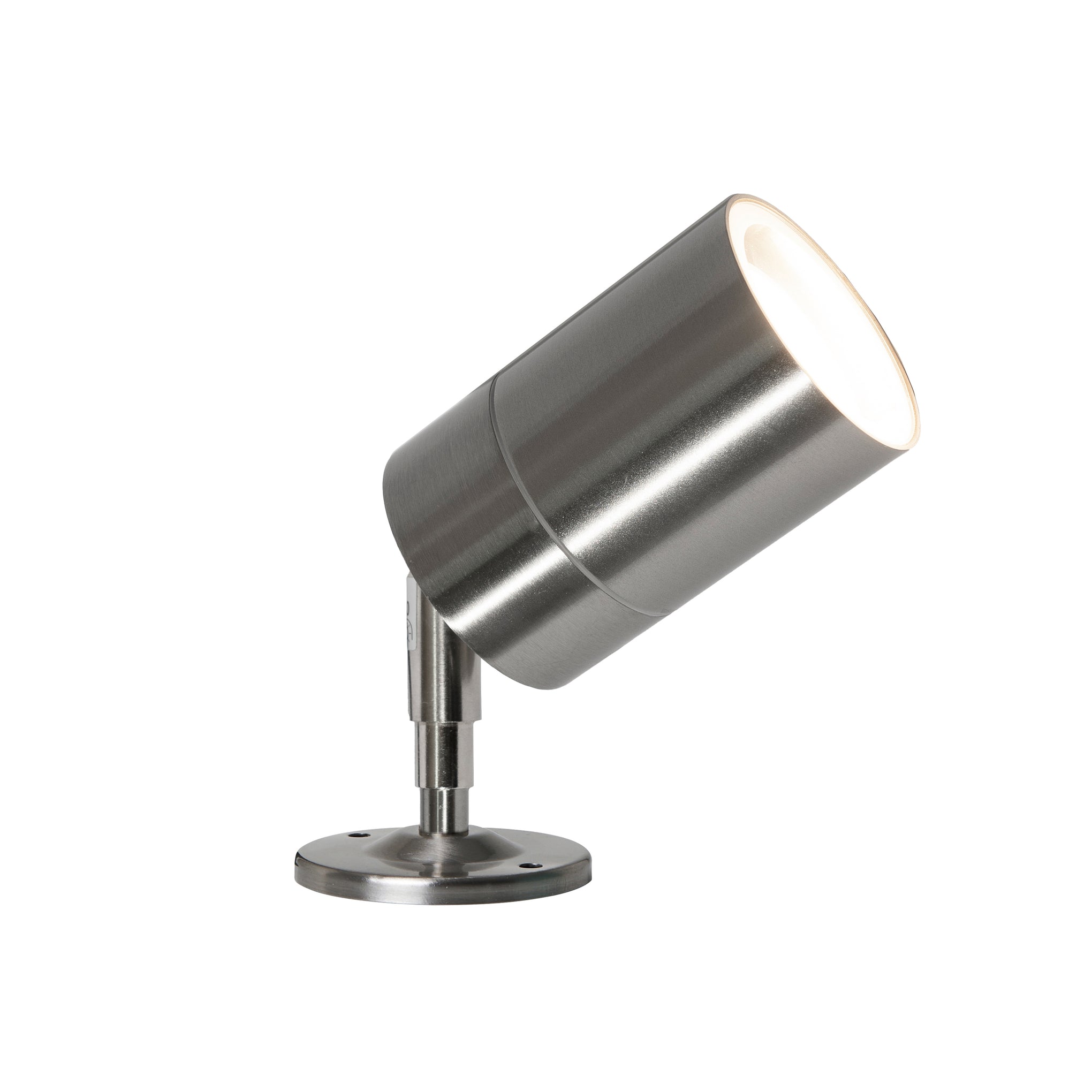 Forum ZN-29180-SST-65 Leto GU10 Dual Mount Ground Spotlight IP65 Stainless Steel