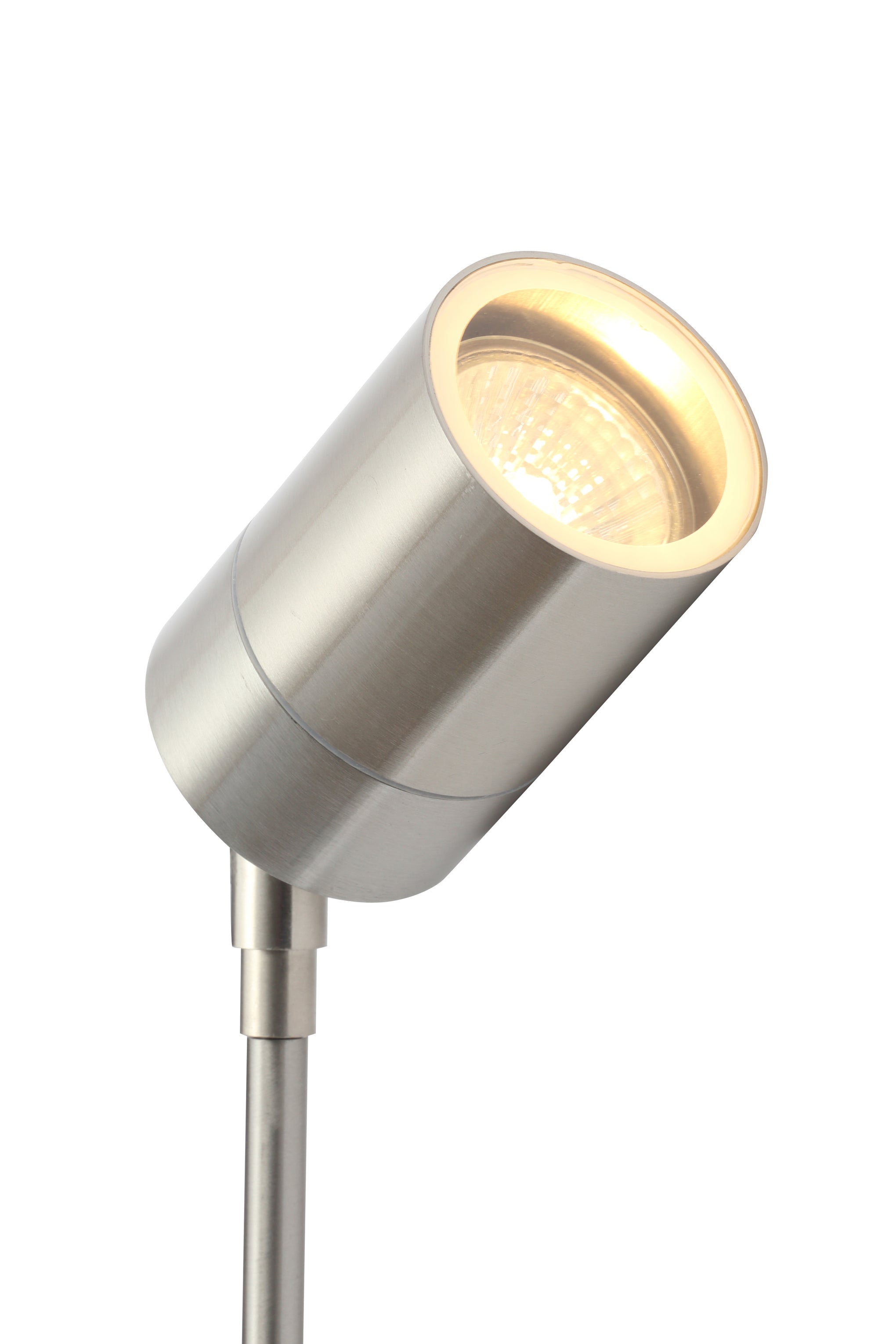 Forum ZN-29180-SST-65 Leto GU10 Dual Mount Ground Spotlight IP65 Stainless Steel