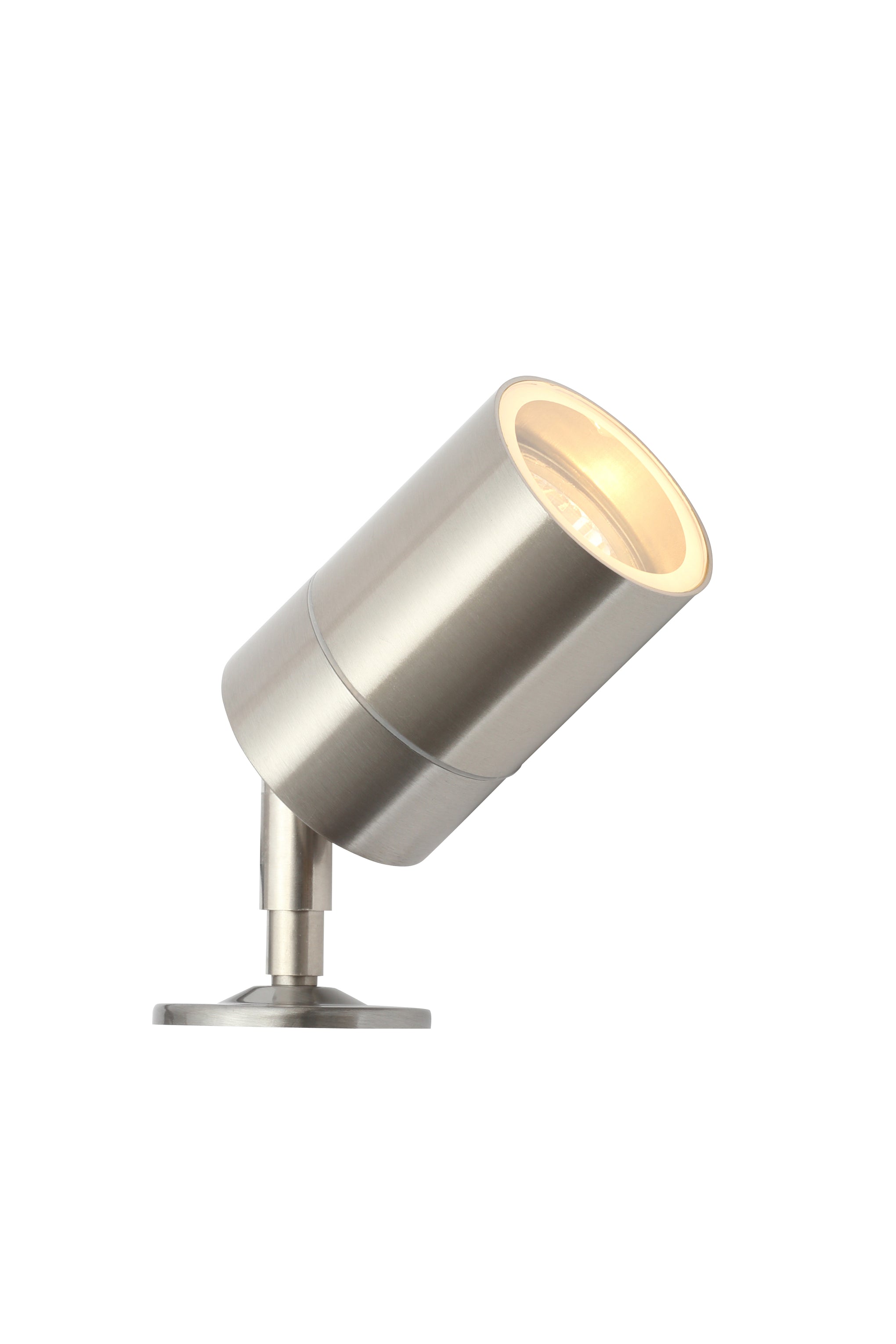 Forum ZN-29180-SST-65 Leto GU10 Dual Mount Ground Spotlight IP65 Stainless Steel