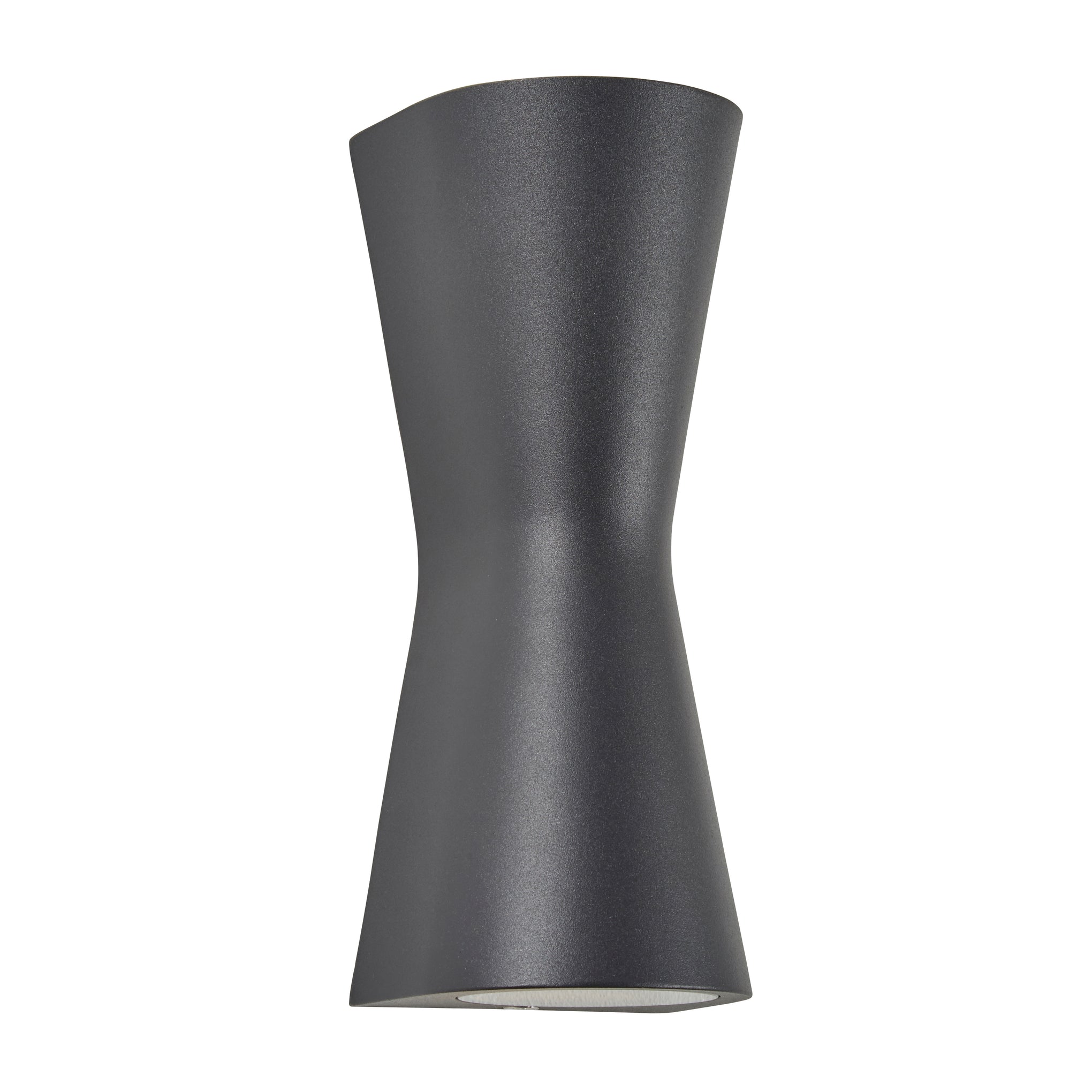 Forum ZN-29347-ANTH Skye 2 x GU10 Cone Up / Down Light IP44 Anthracite
