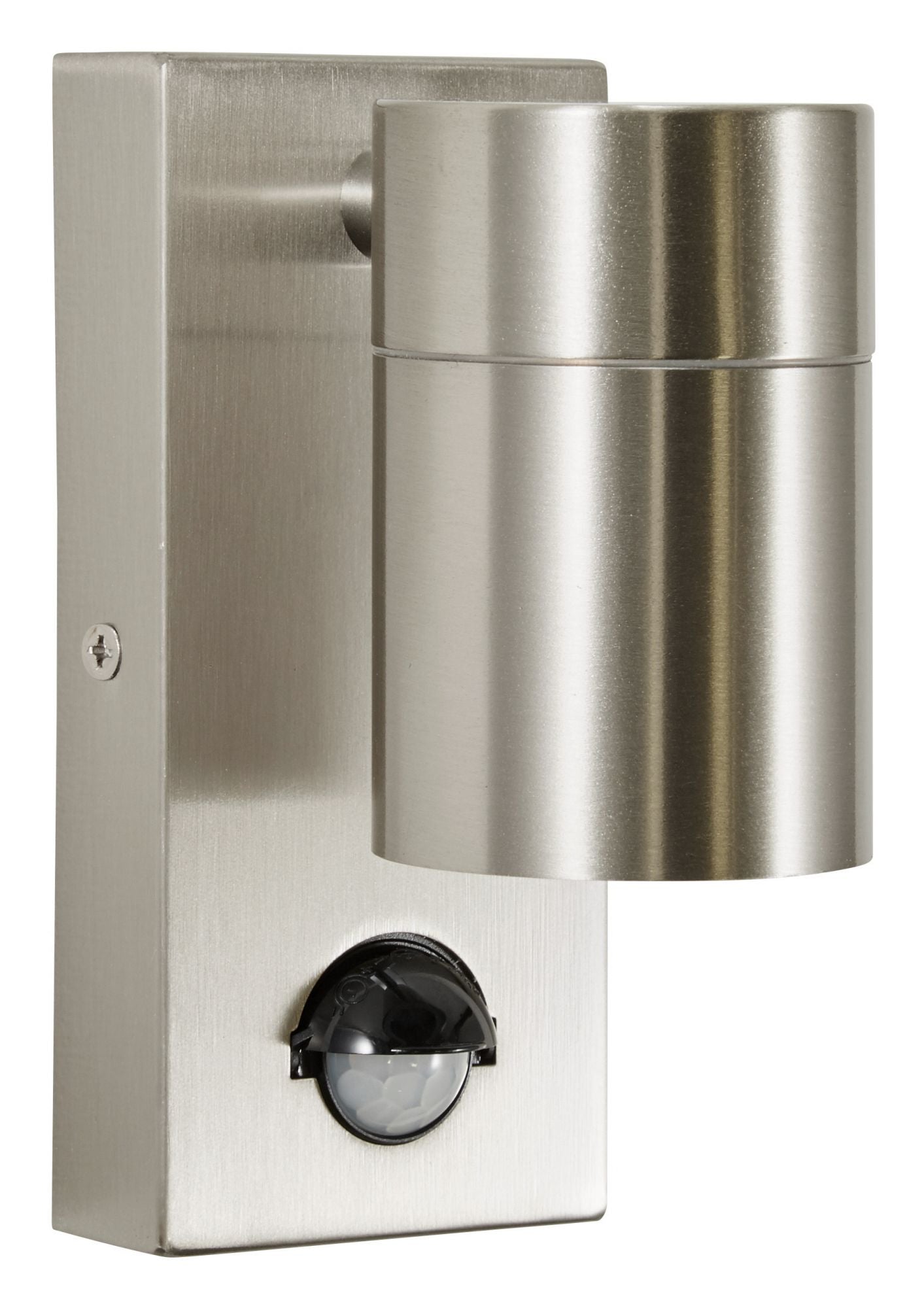 Forum ZN-37938-SST-65 Leto GU10 Down Light with PIR IP65 Stainless Steel