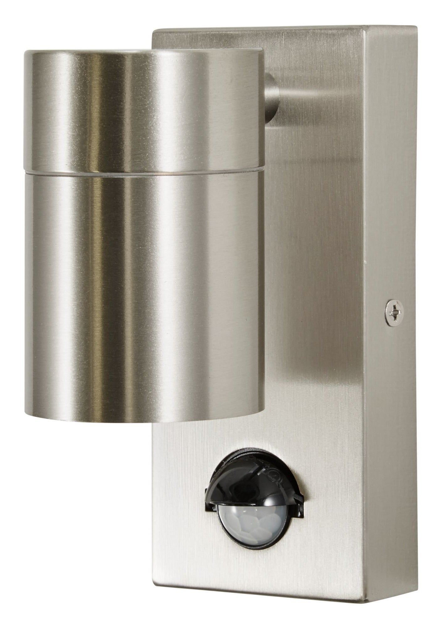 Forum ZN-37938-SST-65 Leto GU10 Down Light with PIR IP65 Stainless Steel