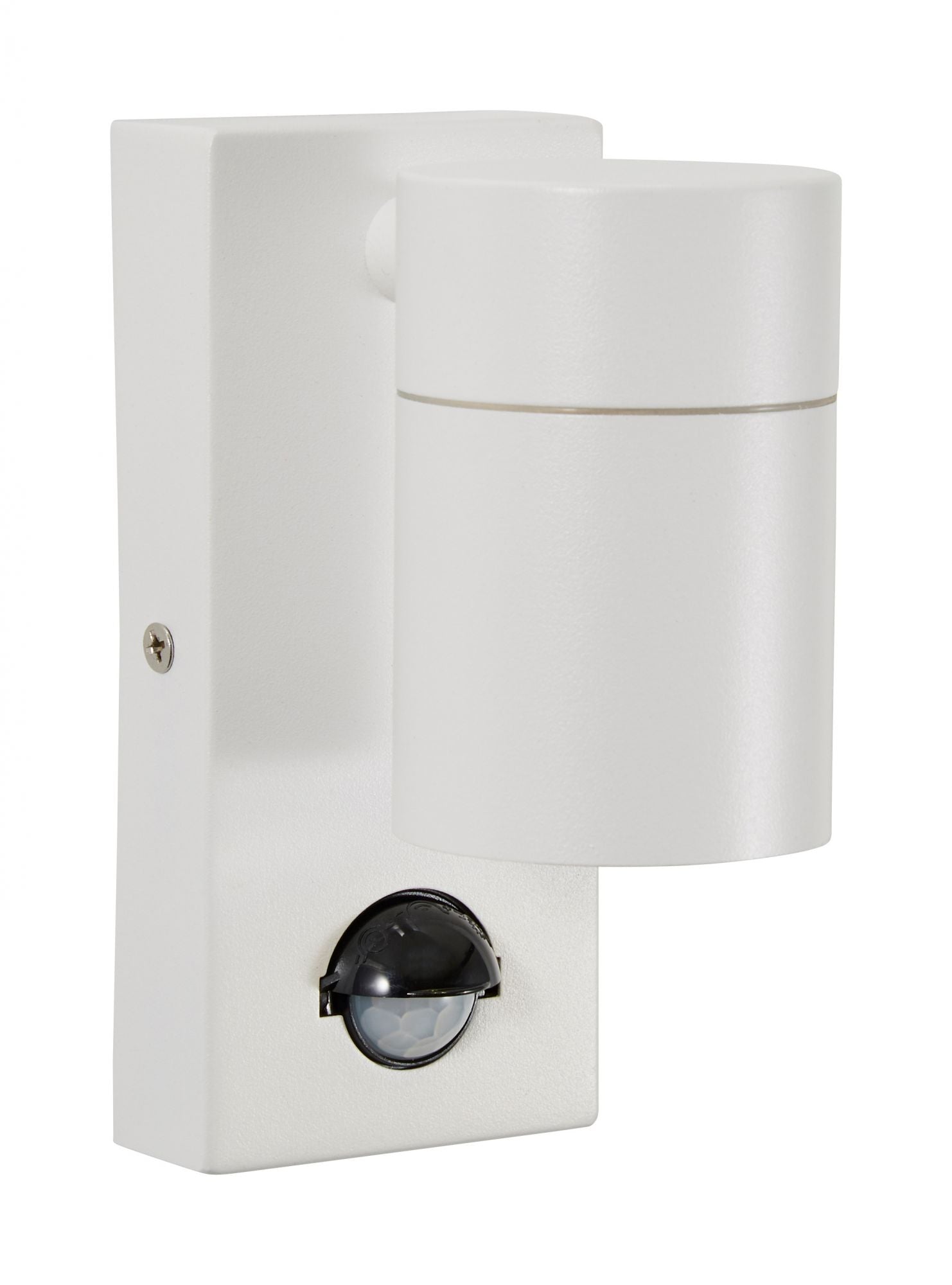 Forum ZN-37938-WHT-65 Leto GU10 Down Light with PIR IP65 White