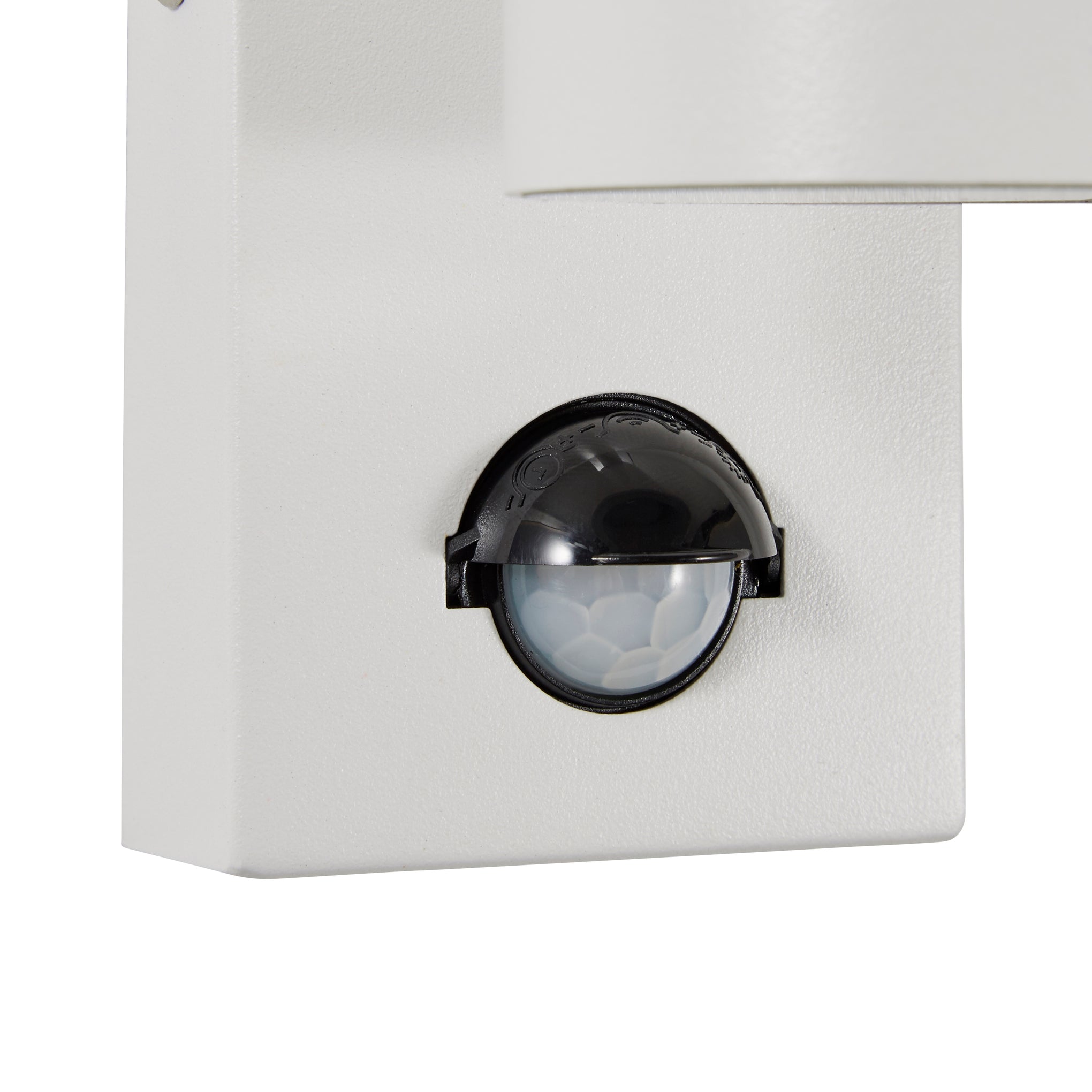 Forum ZN-37938-WHT-65 Leto GU10 Down Light with PIR IP65 White