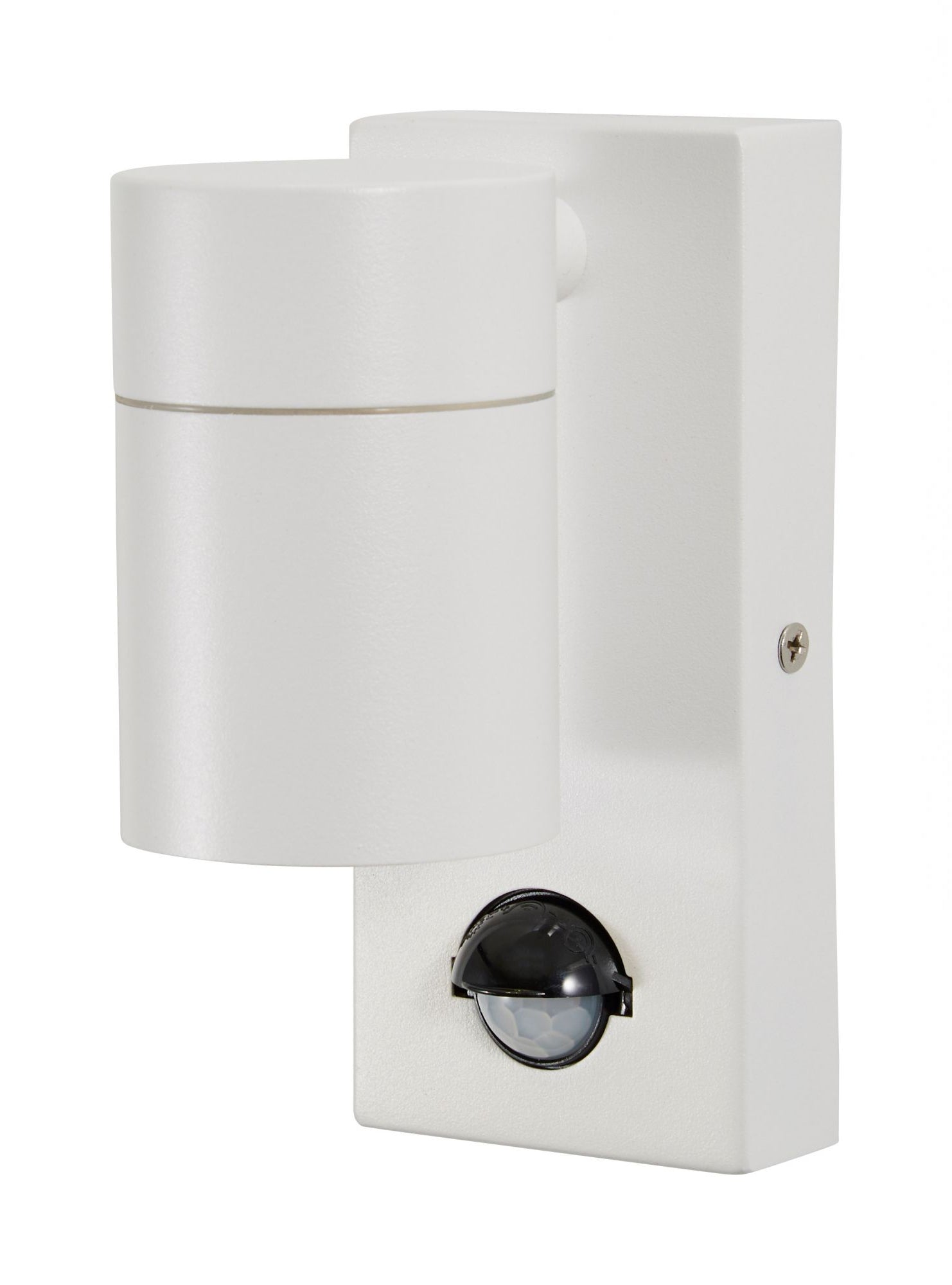 Forum ZN-37938-WHT-65 Leto GU10 Down Light with PIR IP65 White