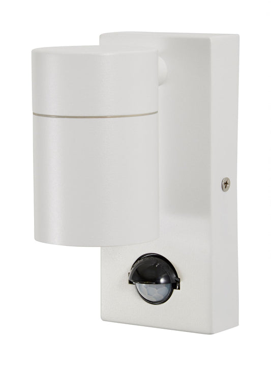 Forum ZN-37938-WHT-65 Leto GU10 Down Light with PIR IP65 White