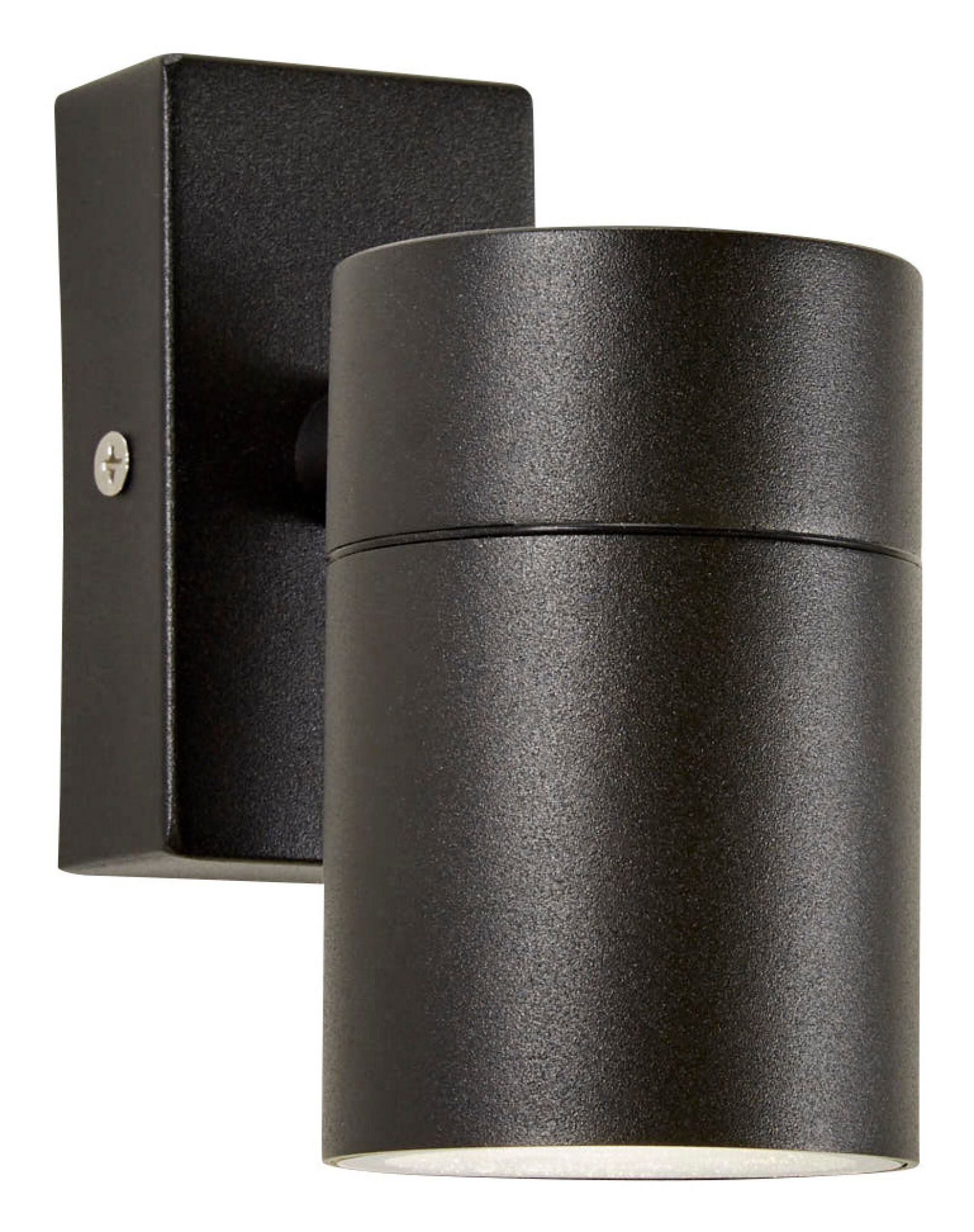 Forum ZN-37940-BLK-65 Leto GU10 Down Light IP65 Black