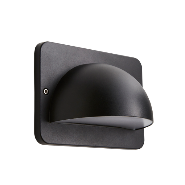 Forum ZN-38622-BLK Rennes 10W LED Guide Light 4000K IP54 Black