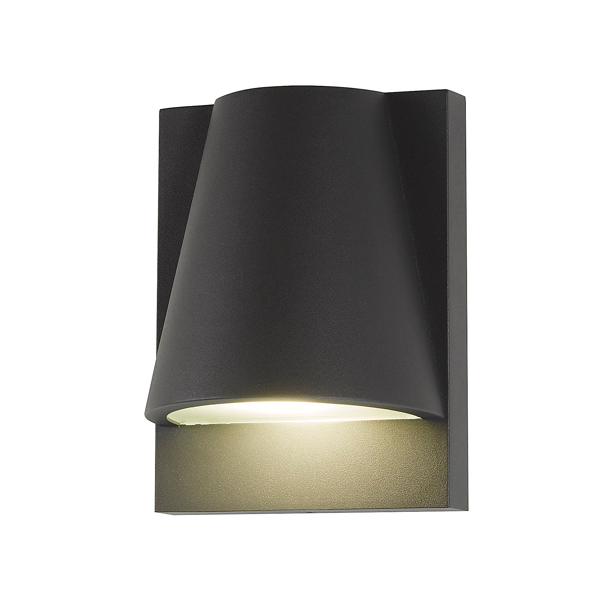 Forum ZN-38623-ANTH Vesoul GU10 Down Light with IP43 Anthracite