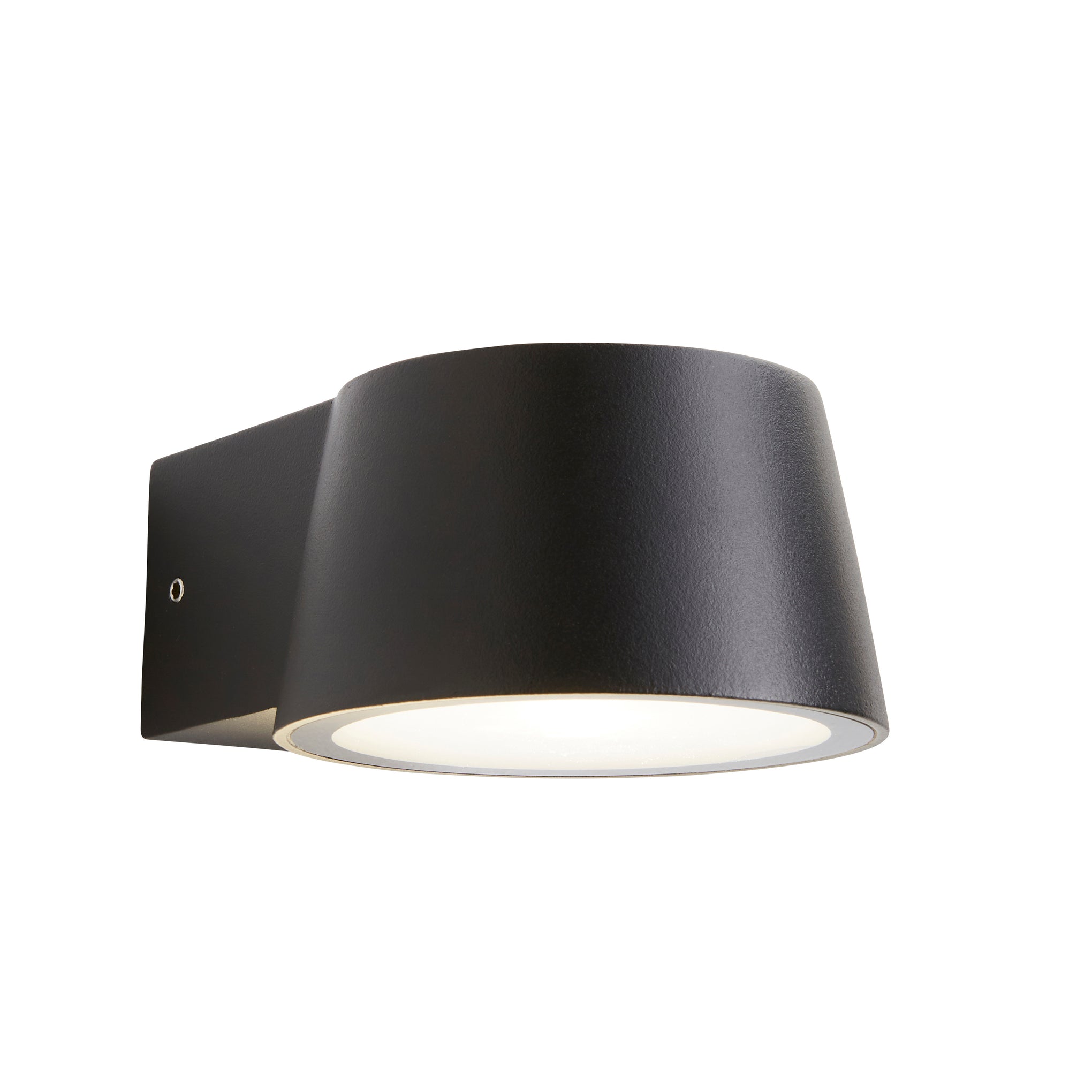 Forum ZN-38637-BLK Reims 6W LED Down Light IP54 Black
