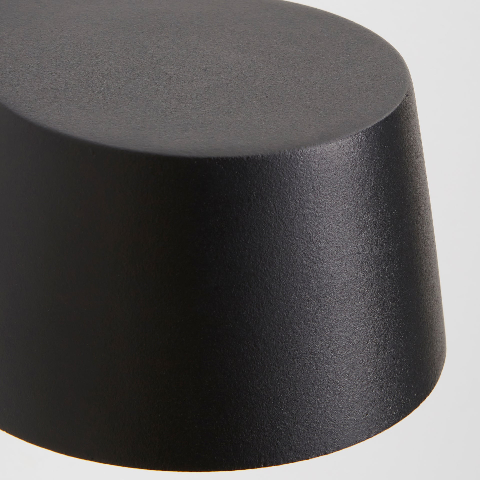 Forum ZN-38637-BLK Reims 6W LED Down Light IP54 Black