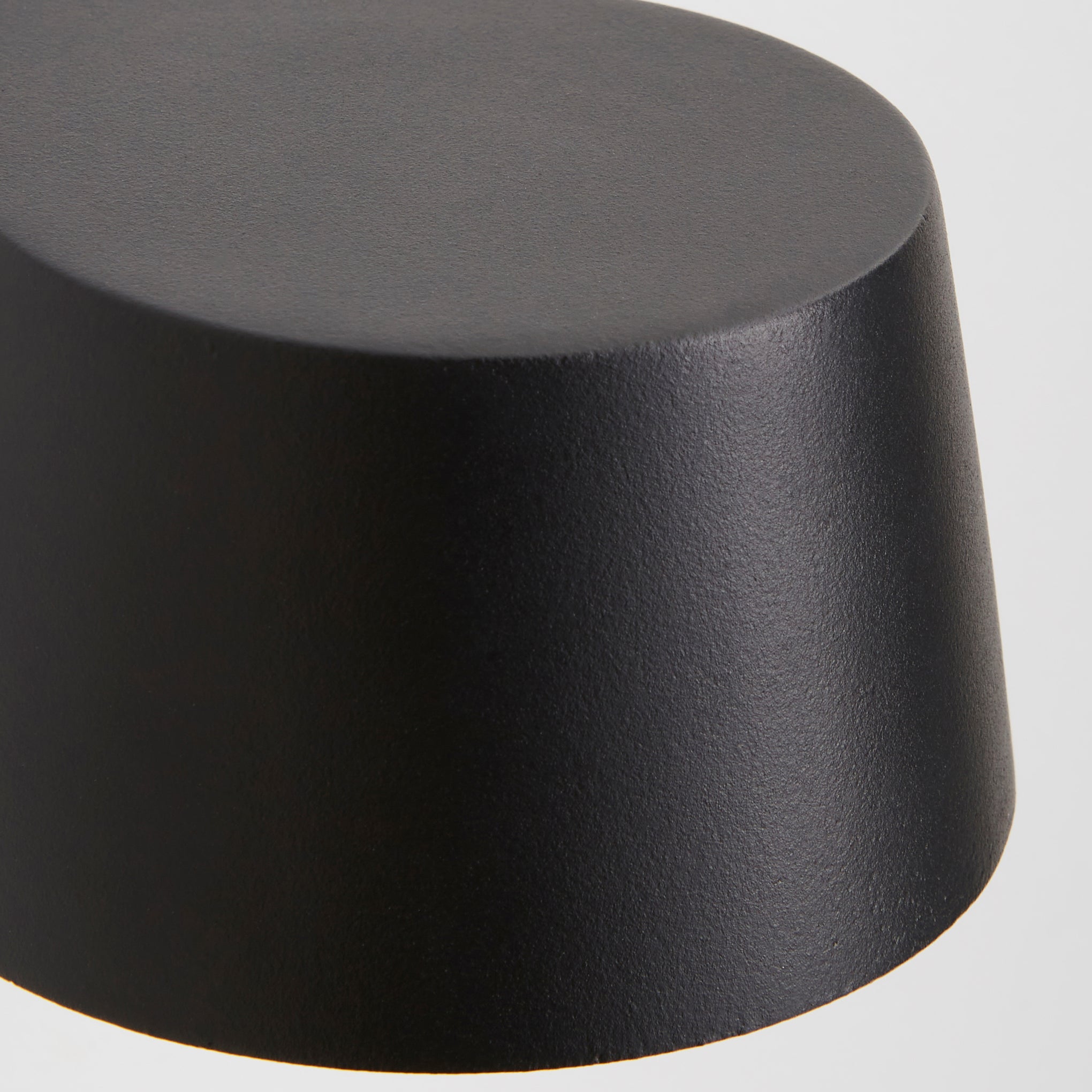 Forum ZN-38637-BLK Reims 6W LED Down Light IP54 Black