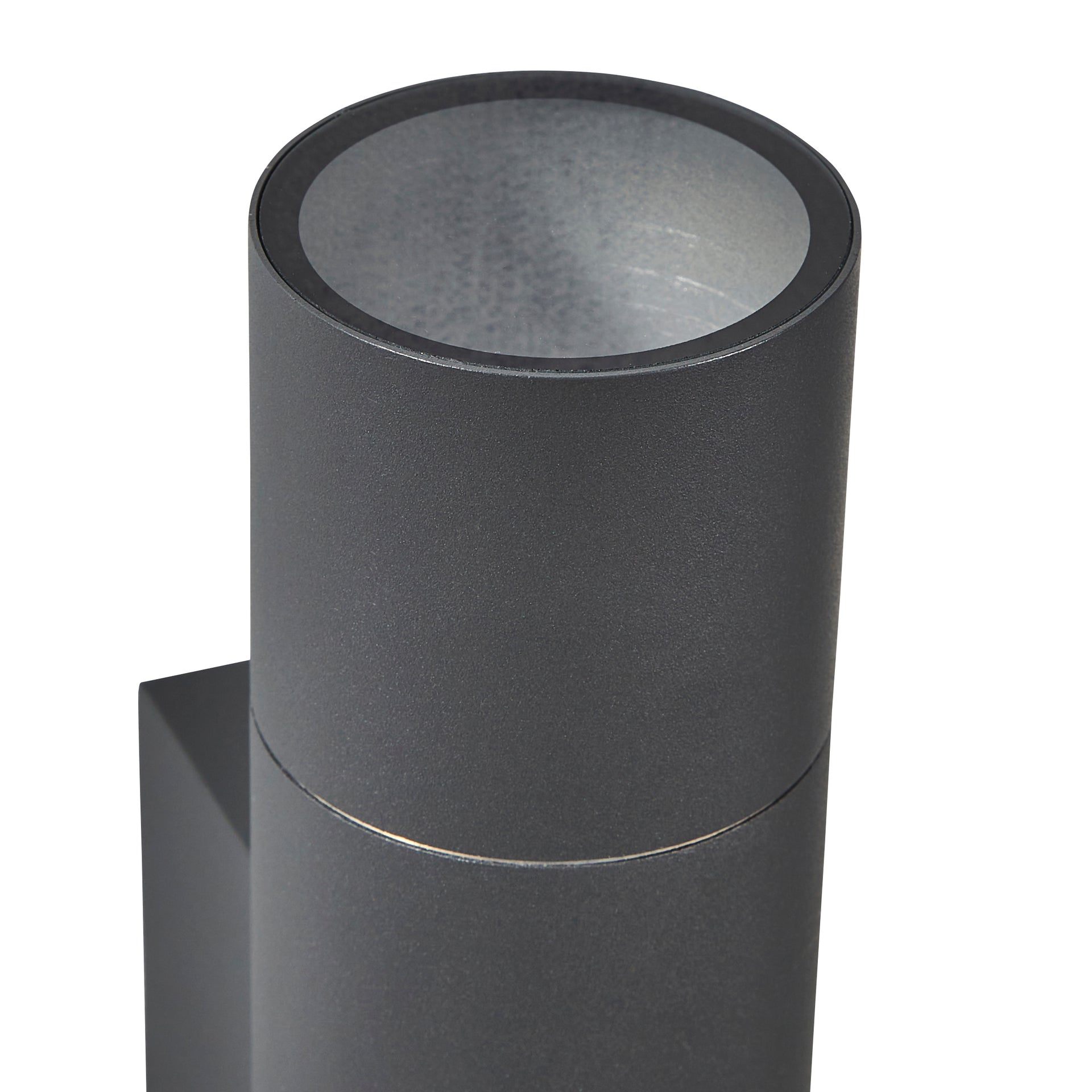 Forum ZN-40001-ANTH Morro 2 x GU10 Up / Down Light IP44 Anthracite